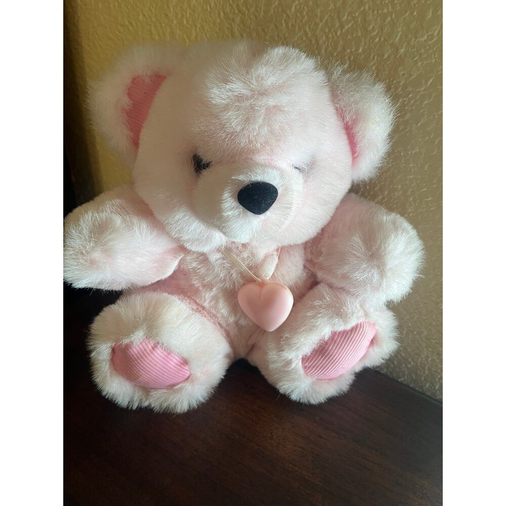 Vintage Main Joy Bear with Locket